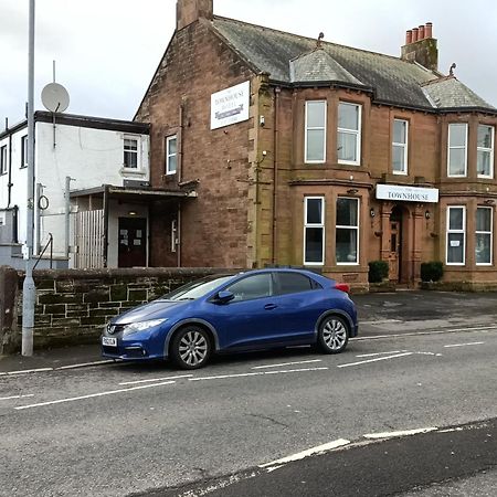 The Townhouse Accommodation Dumfries Exteriér fotografie