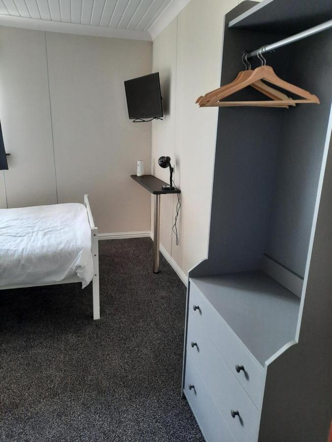 The Townhouse Accommodation Dumfries Exteriér fotografie