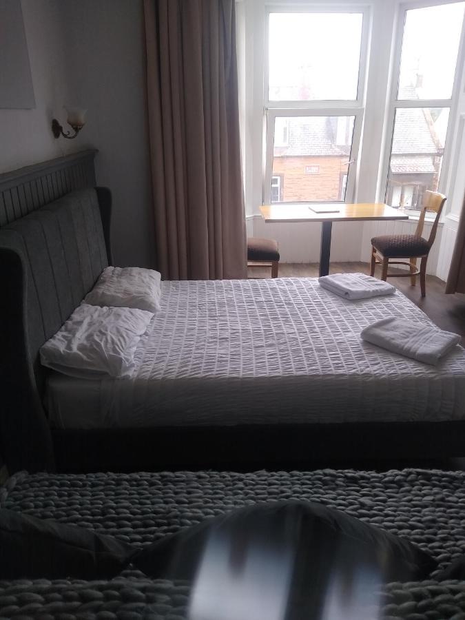 The Townhouse Accommodation Dumfries Exteriér fotografie