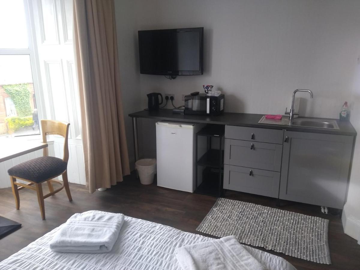 The Townhouse Accommodation Dumfries Exteriér fotografie