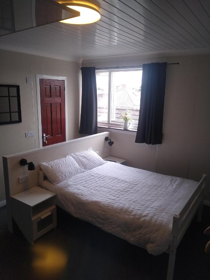 The Townhouse Accommodation Dumfries Exteriér fotografie