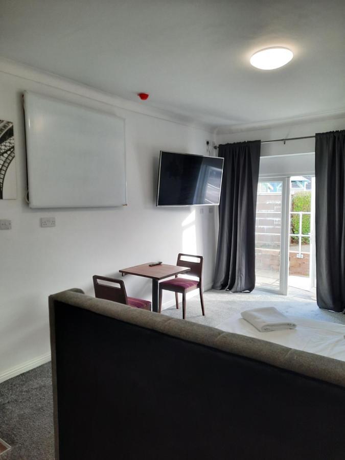 The Townhouse Accommodation Dumfries Exteriér fotografie