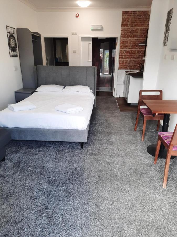 The Townhouse Accommodation Dumfries Exteriér fotografie