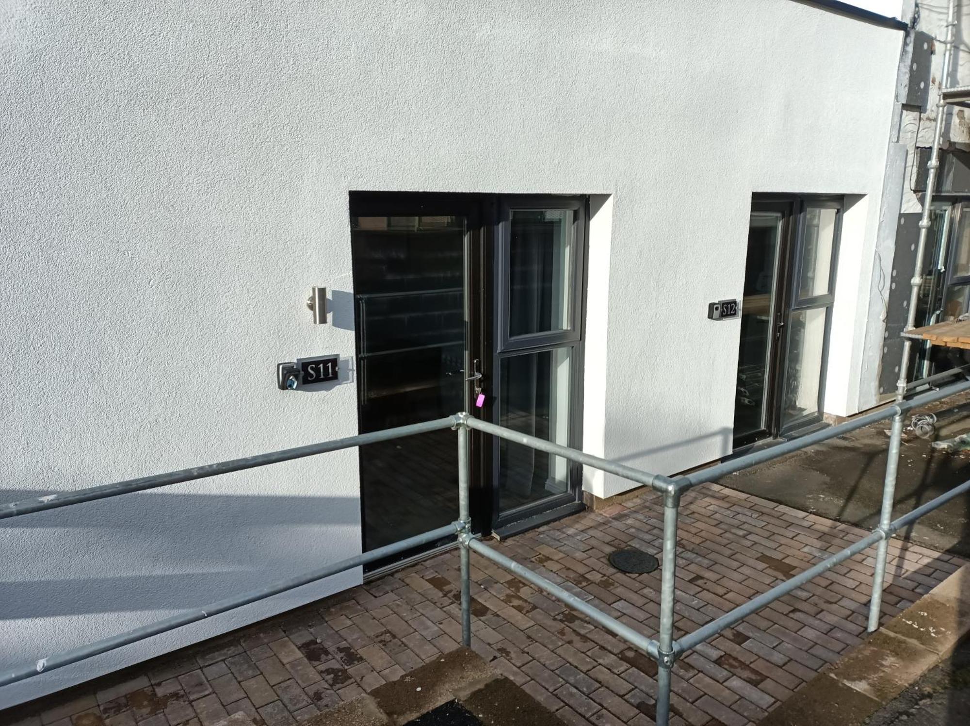 The Townhouse Accommodation Dumfries Exteriér fotografie