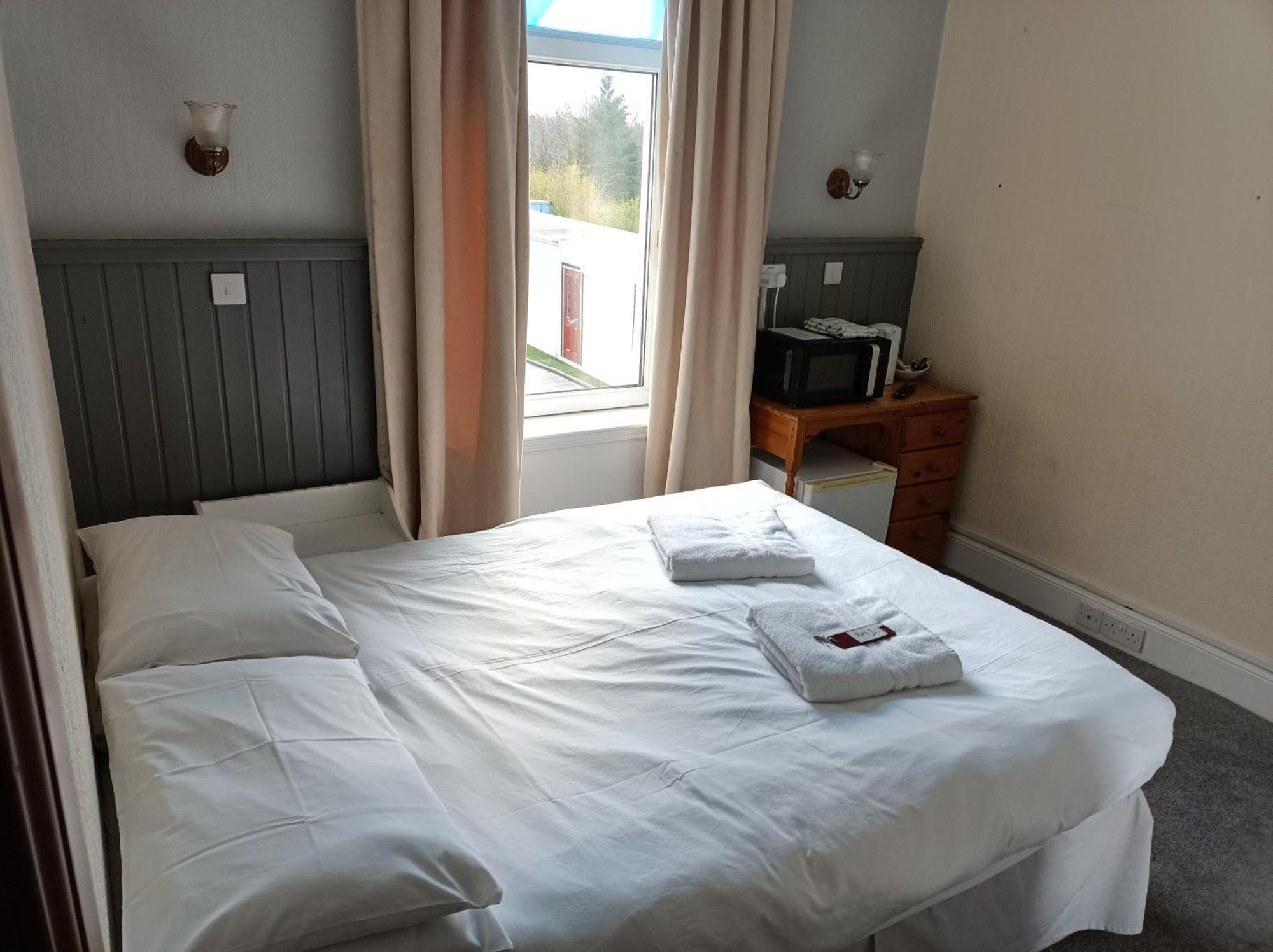 The Townhouse Accommodation Dumfries Exteriér fotografie