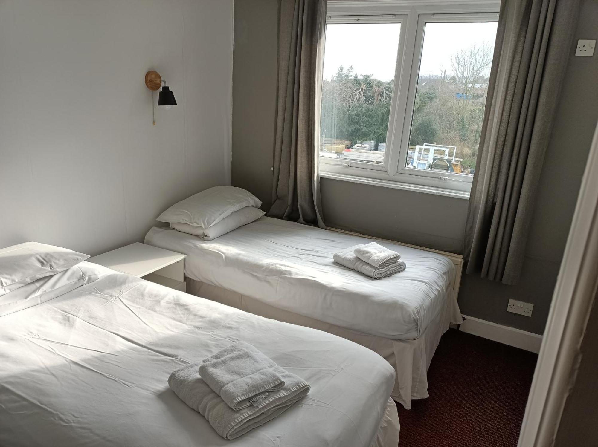 The Townhouse Accommodation Dumfries Exteriér fotografie