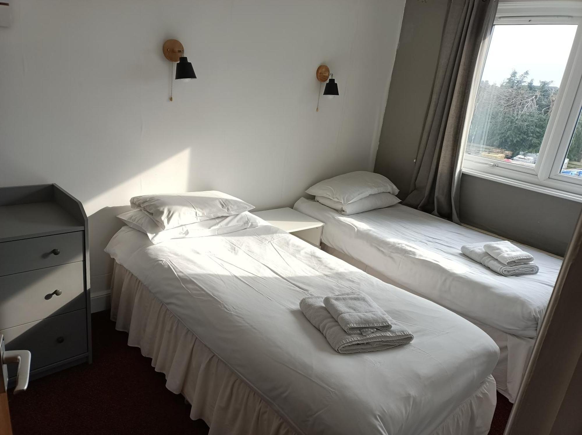 The Townhouse Accommodation Dumfries Exteriér fotografie