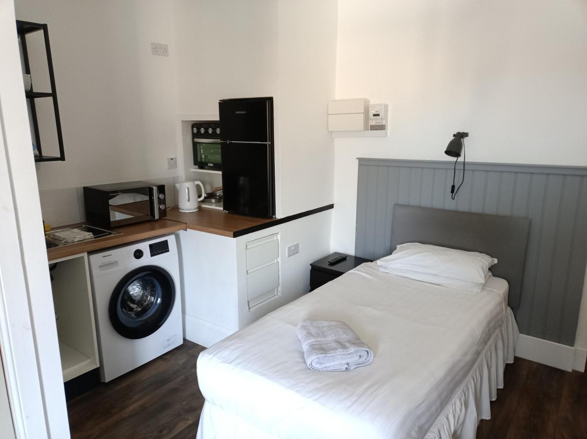The Townhouse Accommodation Dumfries Exteriér fotografie