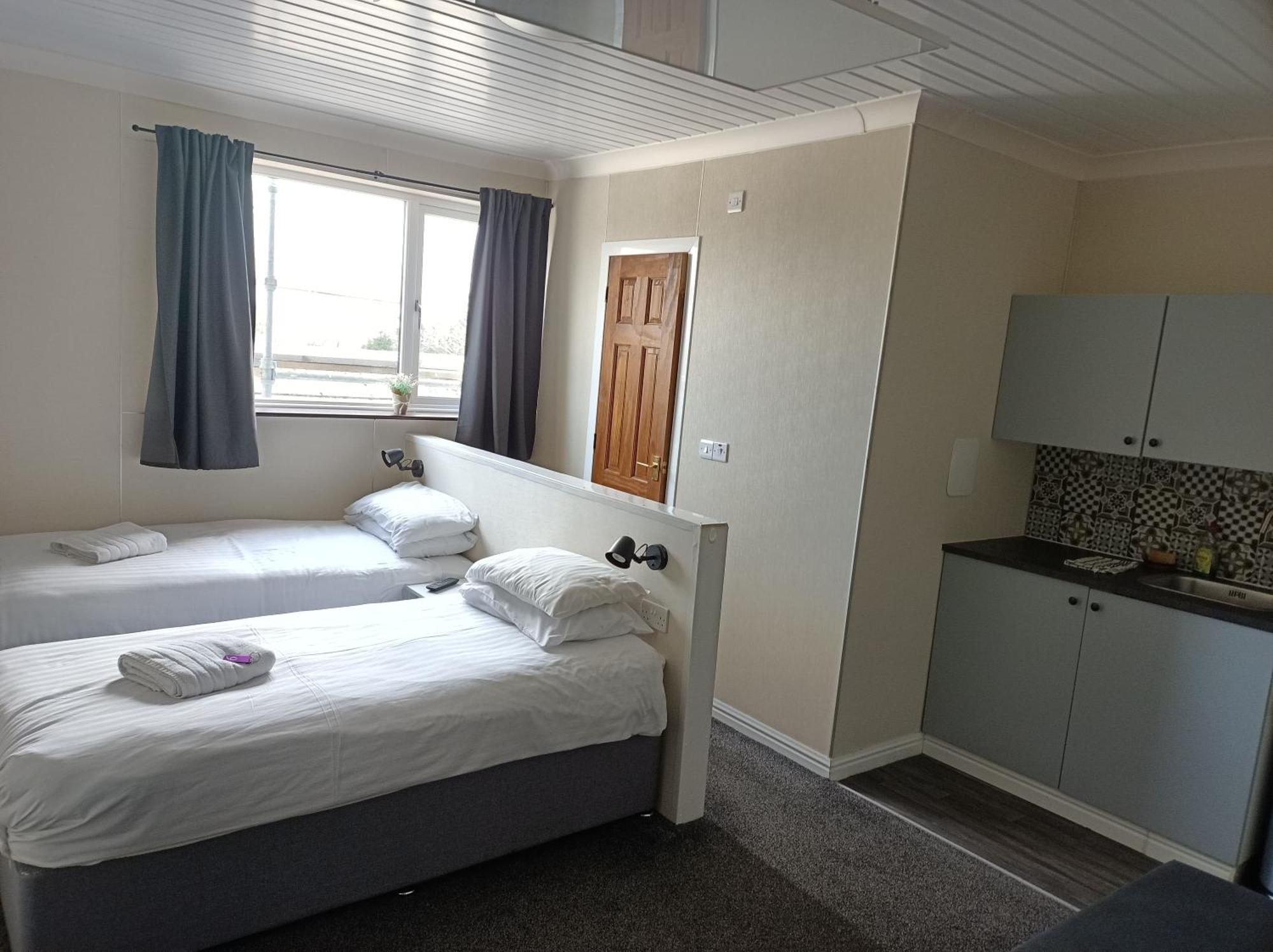 The Townhouse Accommodation Dumfries Exteriér fotografie