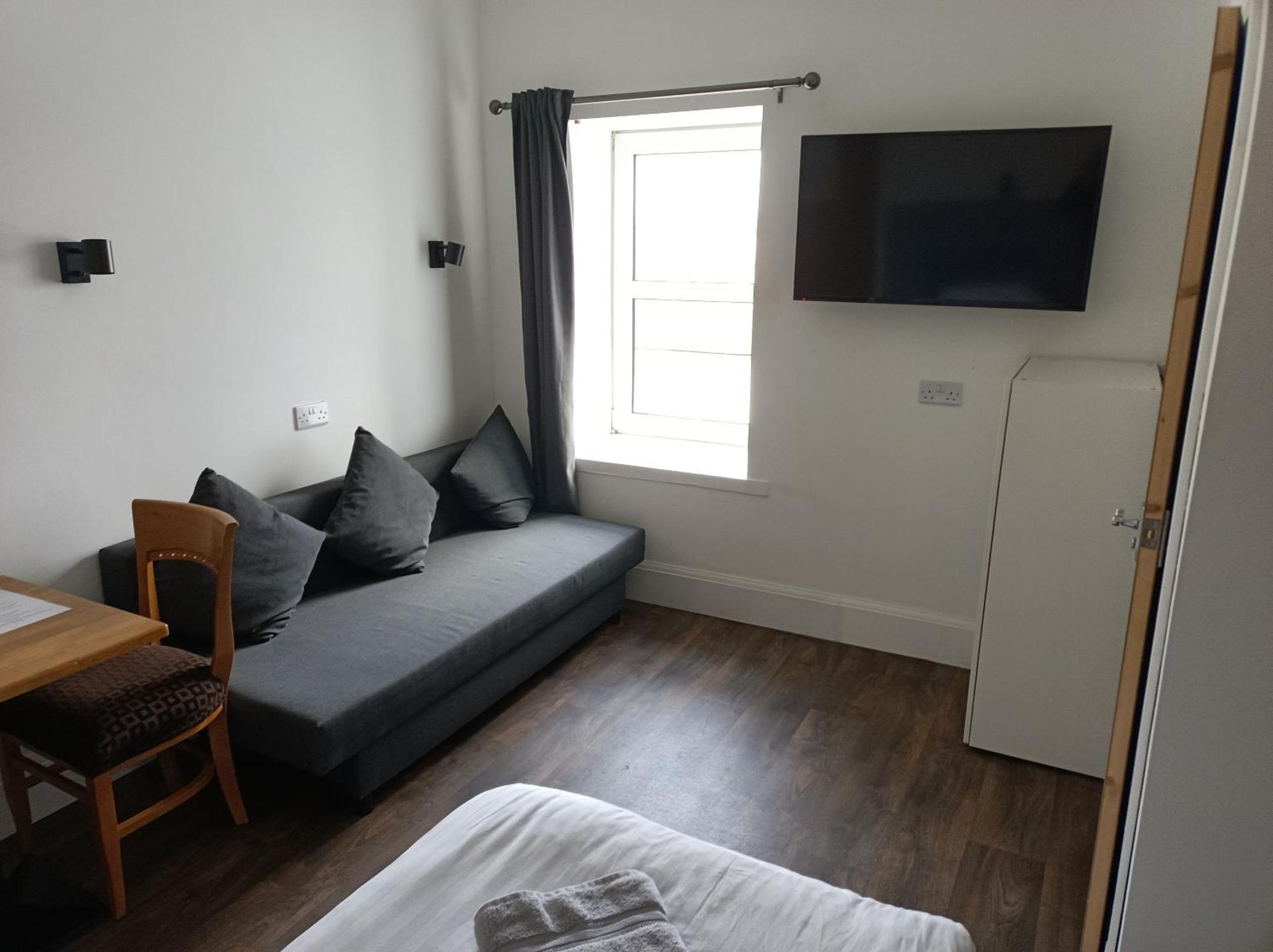 The Townhouse Accommodation Dumfries Exteriér fotografie