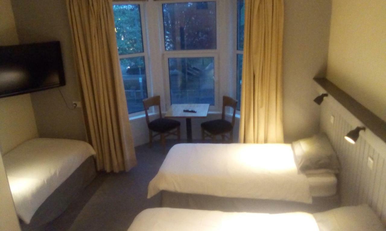 The Townhouse Accommodation Dumfries Exteriér fotografie