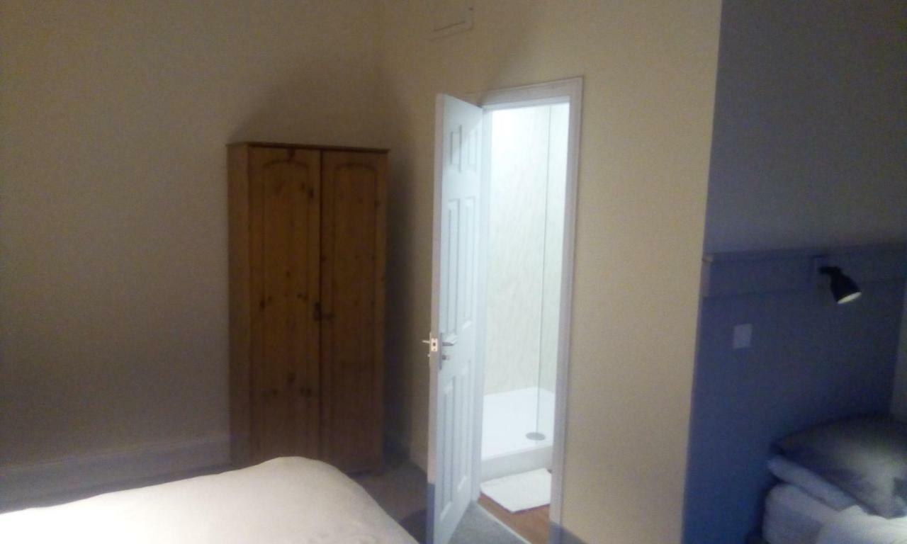 The Townhouse Accommodation Dumfries Exteriér fotografie